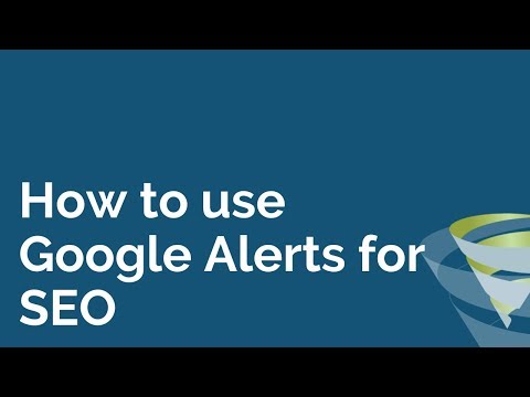 How to Use Google Alerts for Business SEO | T-Time With Tillison