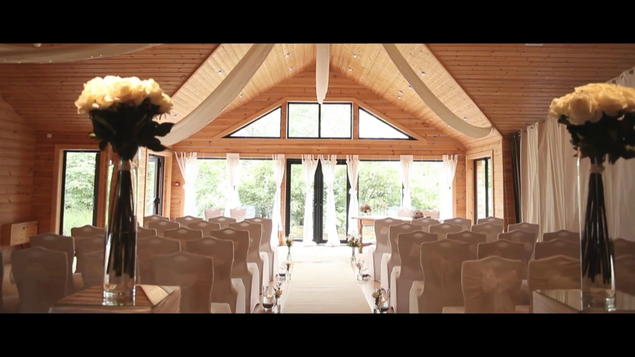 Styal Lodge Wedding Venue - Promo video