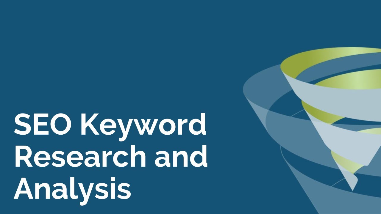 How to Research and Analyse Keywords for SEO: T-Time With Tillison