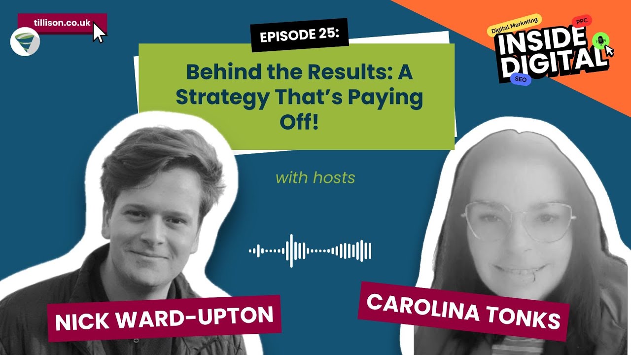 Behind the Results: A Strategy That’s Paying Off! | Ep: 25 of Inside Digital