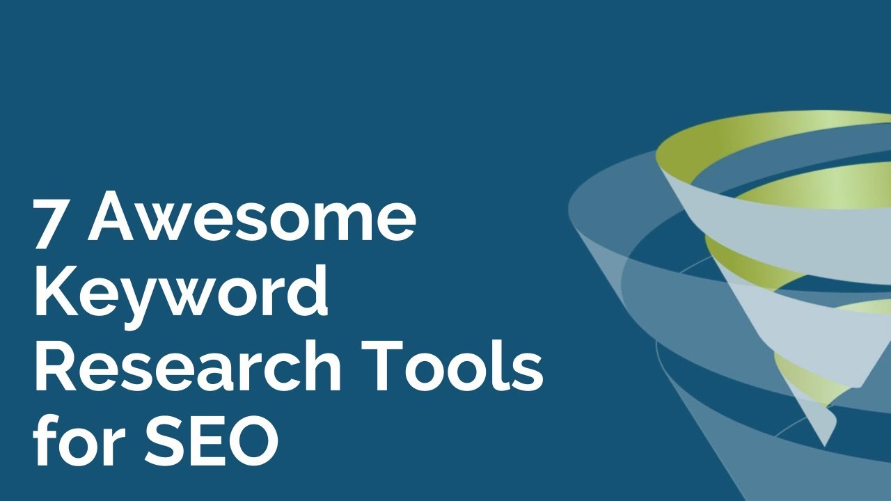 7 Awesome Keyword Research Tools for SEO: T-Time With Tillison