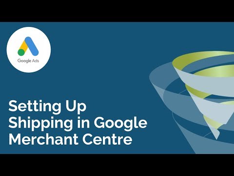 Setting Up Shipping in Google Merchant Centre - T-Time With Tillison