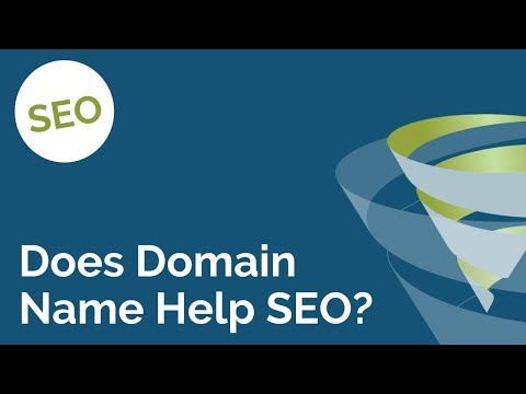 Does Domain Name Help SEO - T-Time With Tillison