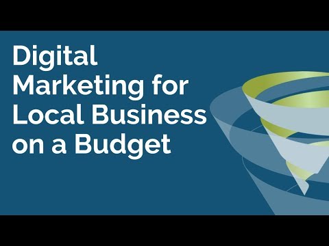 Digital Marketing for Local Business on a Budget: T-Time with Tillison