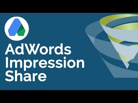 AdWords Impression Share