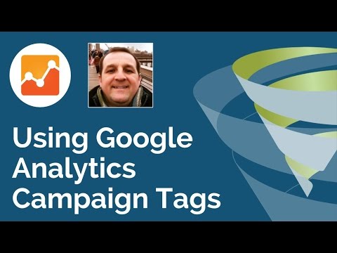 Google Analytics Campaign Tags - T-Time With Tillison
