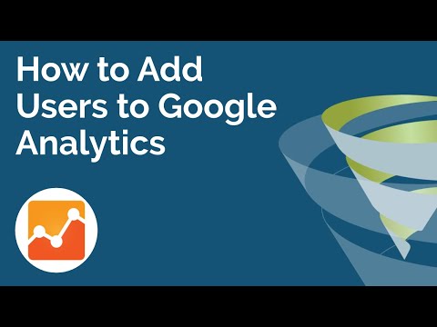 How to Add Users to Google Analytics: T-Time With Tillison