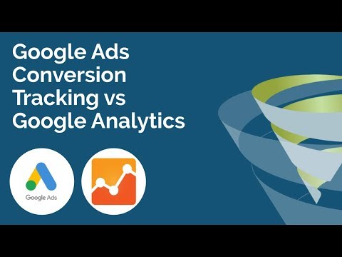Google Ads (AdWords) Conversion Tracking vs Google Analytics Tracking: T-Time With Tillison