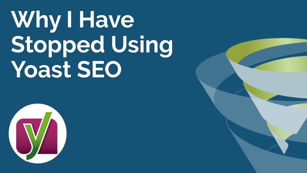 Why I Stopped Using Yoast SEO: T-Time with Tillison