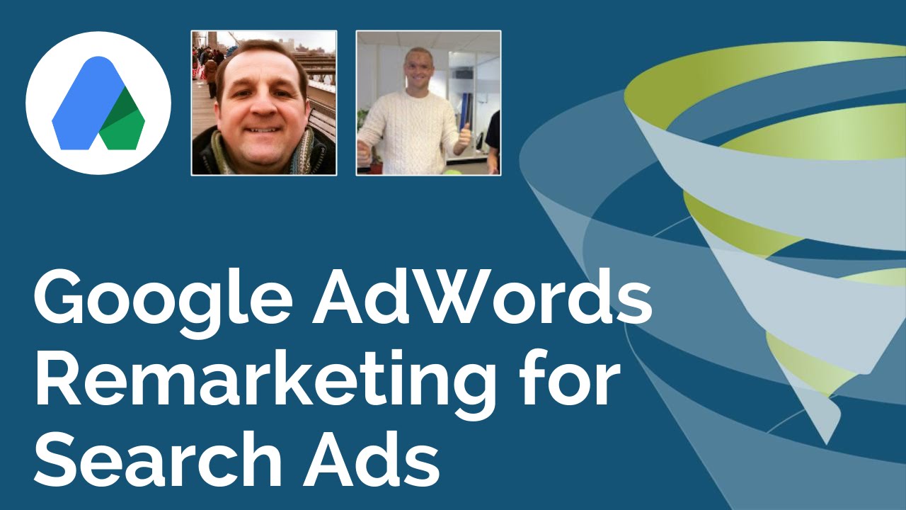 Google AdWords Remarketing for Search Ads: T-Time With Tillison