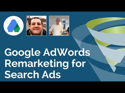Google AdWords Remarketing for Search Ads: T-Time With Tillison