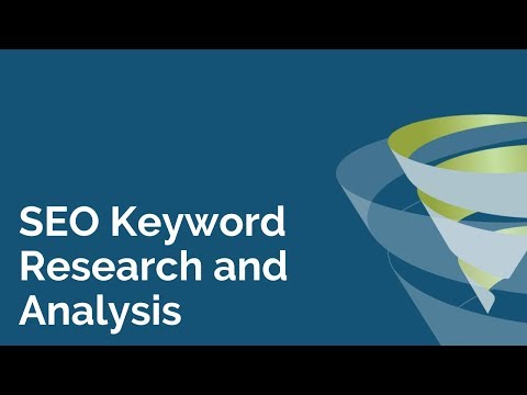 How to Research and Analyse Keywords for SEO: T-Time With Tillison