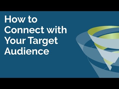 How to Connect with Your Target Audience: T-Time With Tillison