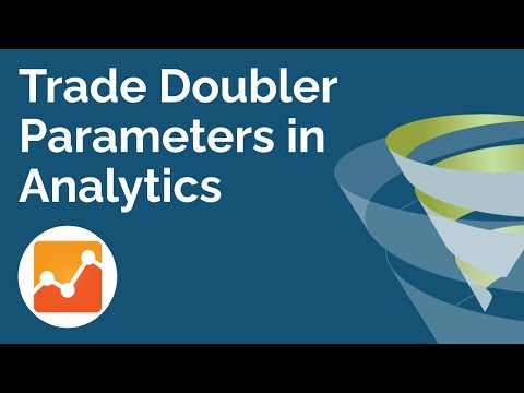 Trade Doubler Parameters in Analytics: T-Time With Tillison