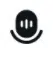 Twitter spaces icon
