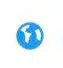 Globe Twitter Symbol