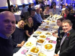 Curry Business Southampton October 2018 - Tillison Consulting