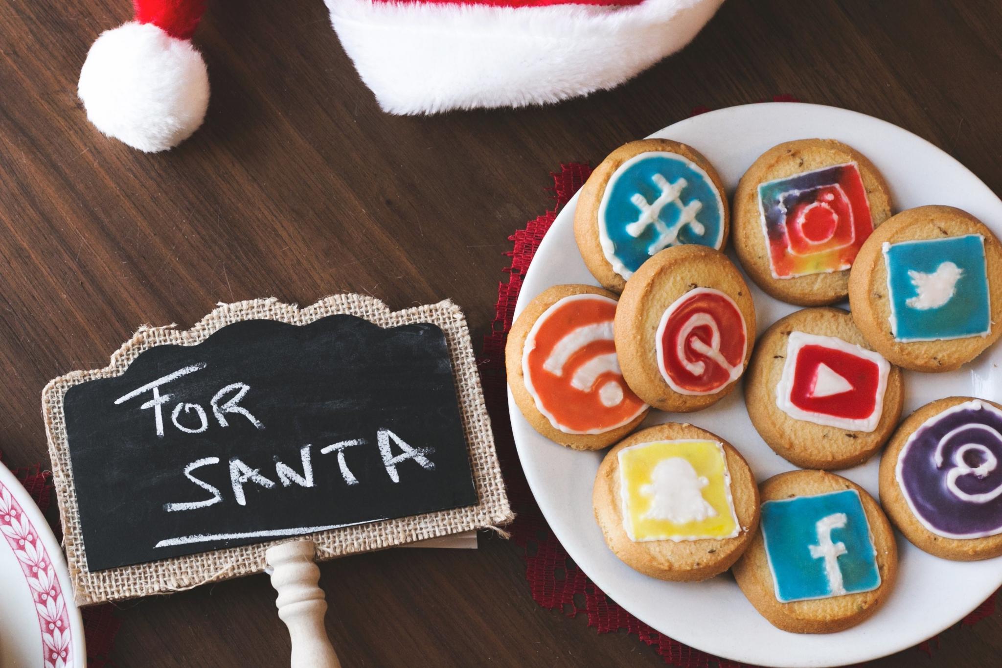 Digital Marketing Letters to Santa: Tillison Consulting