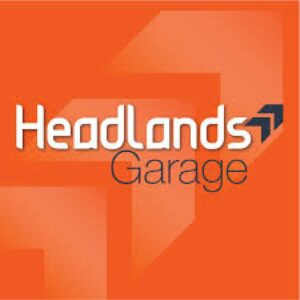 Headlands Garage logo