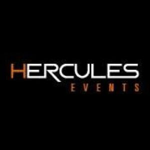 Hercules Events Logo