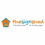 The Sign Shed Logo