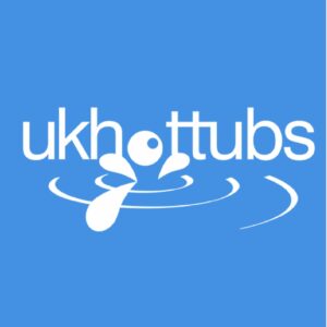uk hot tubs logo