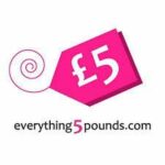 everything5pounds Logo