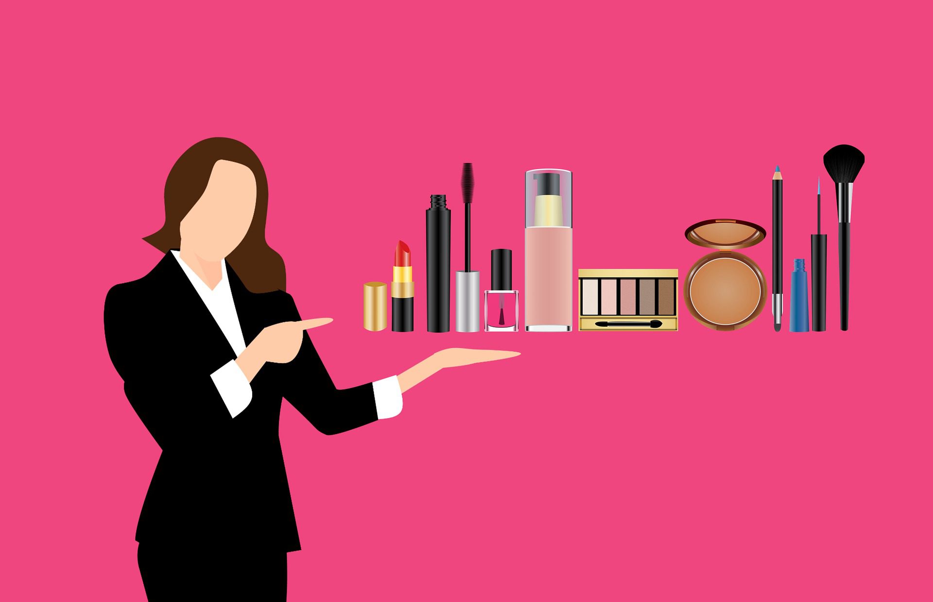 Improve your beauty brand marketing
