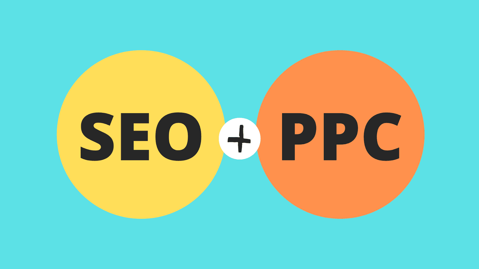 SEO & PPC logo - Aligning SEO and PPC eCommerce Goals by Tillison Consulting