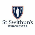 St Swithun's Logo