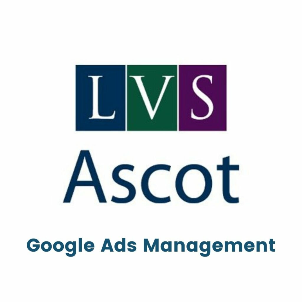 Ascot - Google Ads
