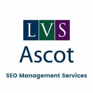Ascot - SEO Management Services