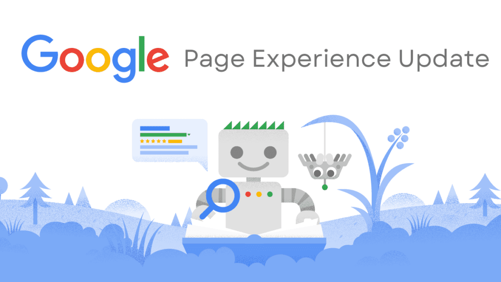 Page Experience Update News