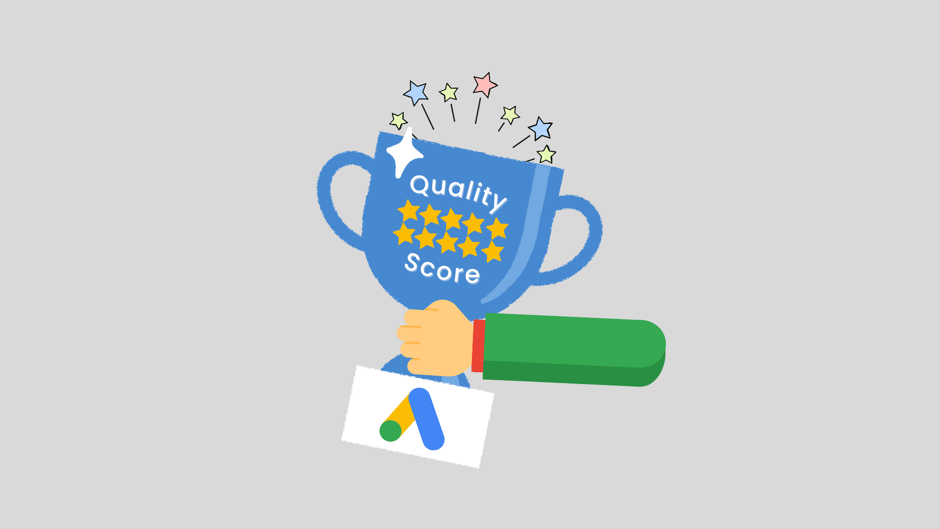 Google Ads Quality Score