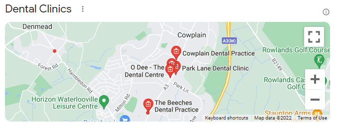 local dental seo agency