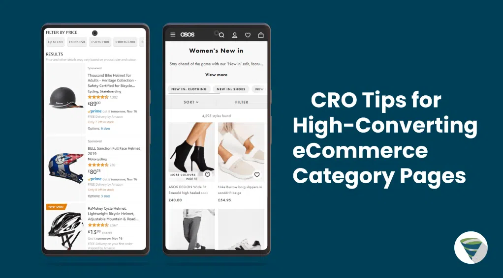 category page cro tips