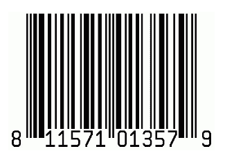 Image of a GTIN/Barcode