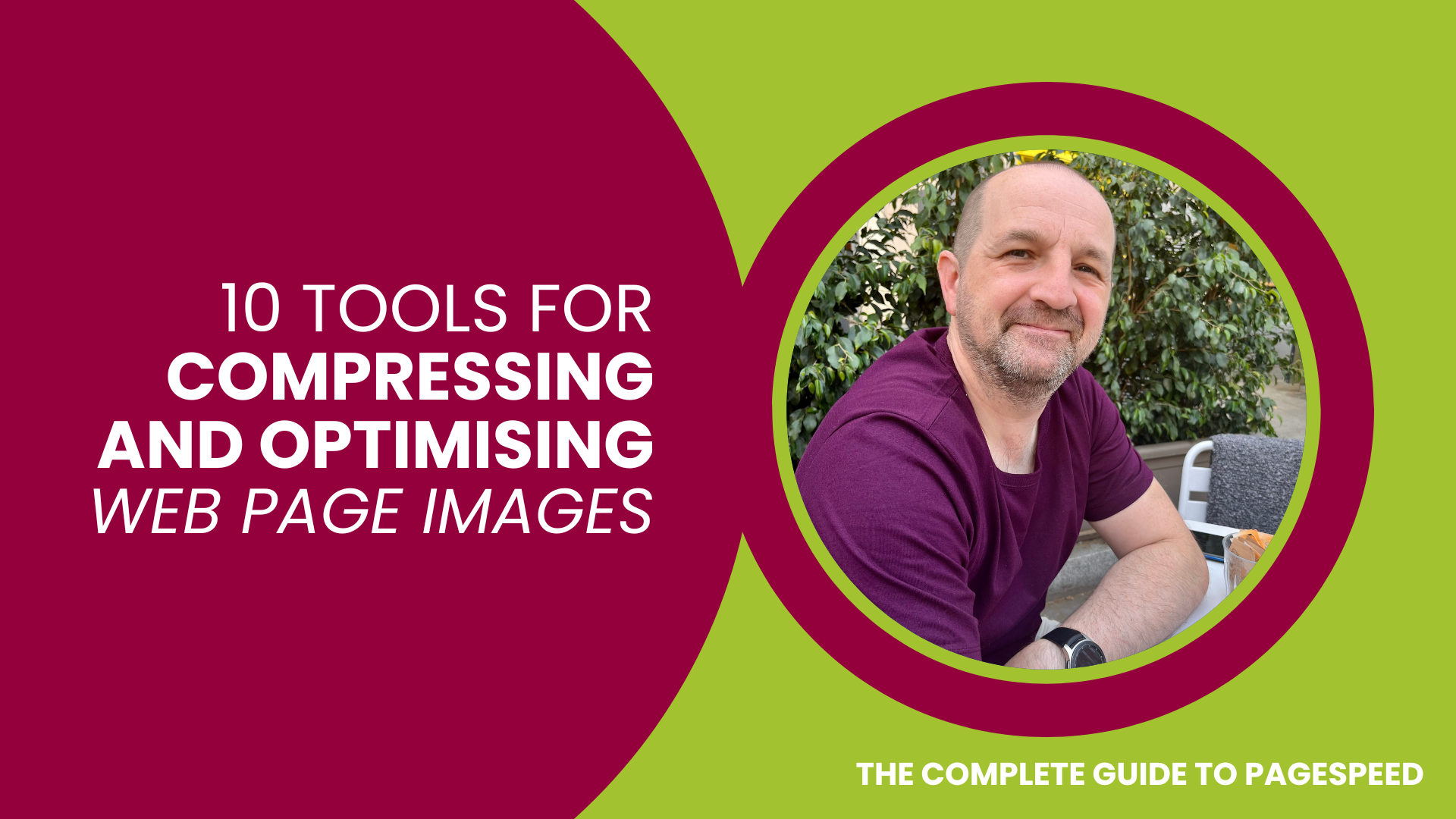 10 Tools for Compressing and Optimising Web Page Images