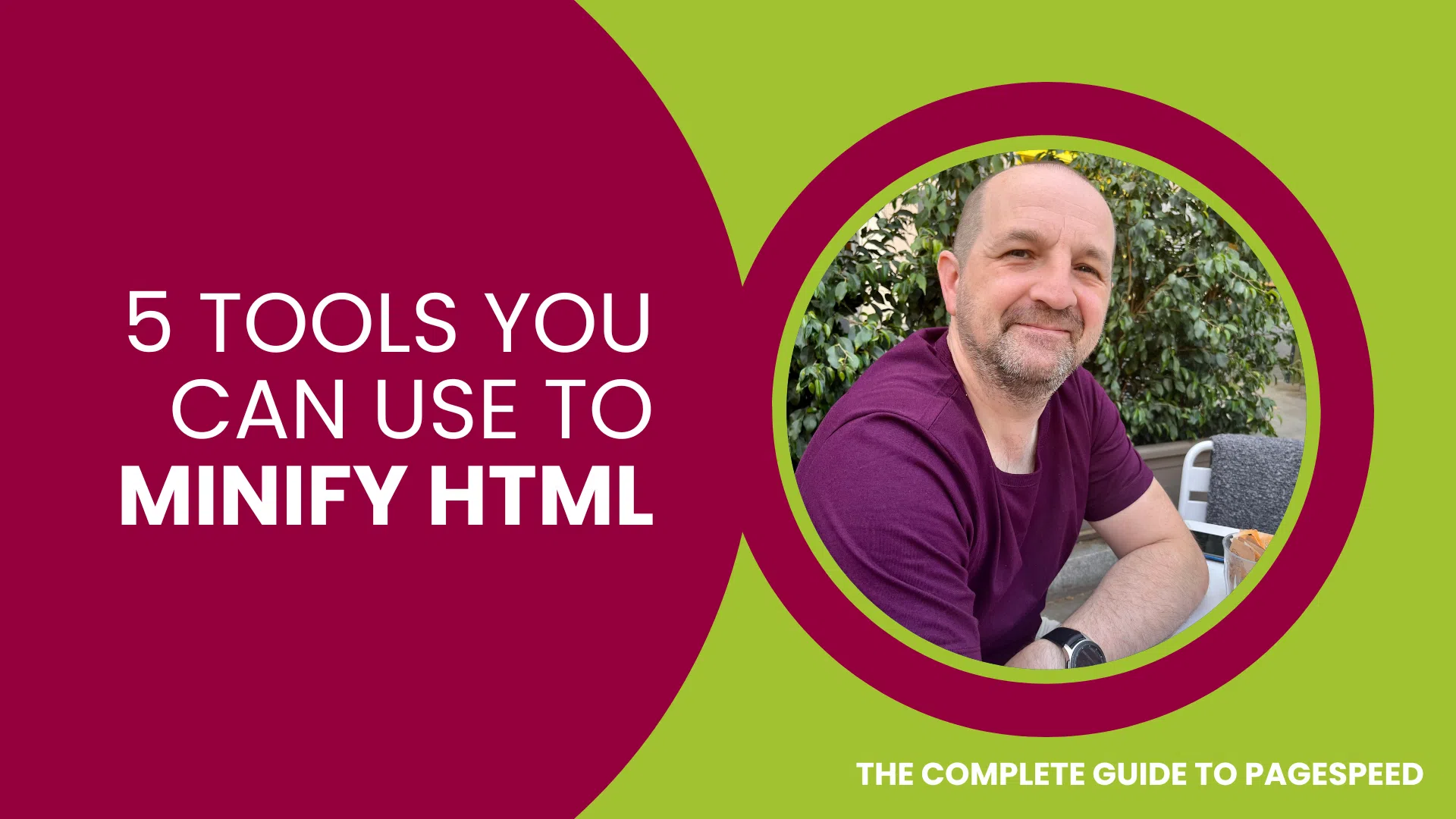 5 Tools You Can Use to Minify HTML