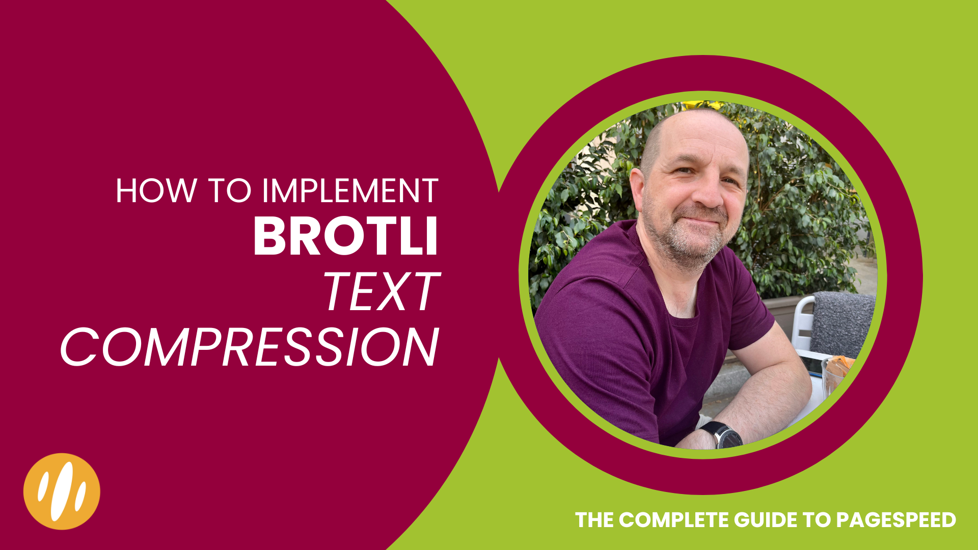 How to Implement Brotli Text Compression