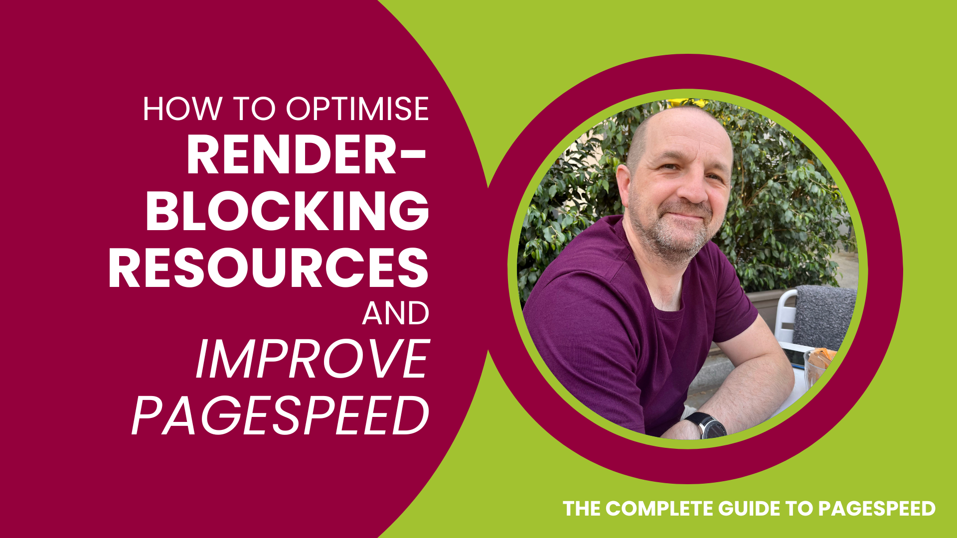 How to Optimise Render-Blocking Resources and Improve Pagespeed
