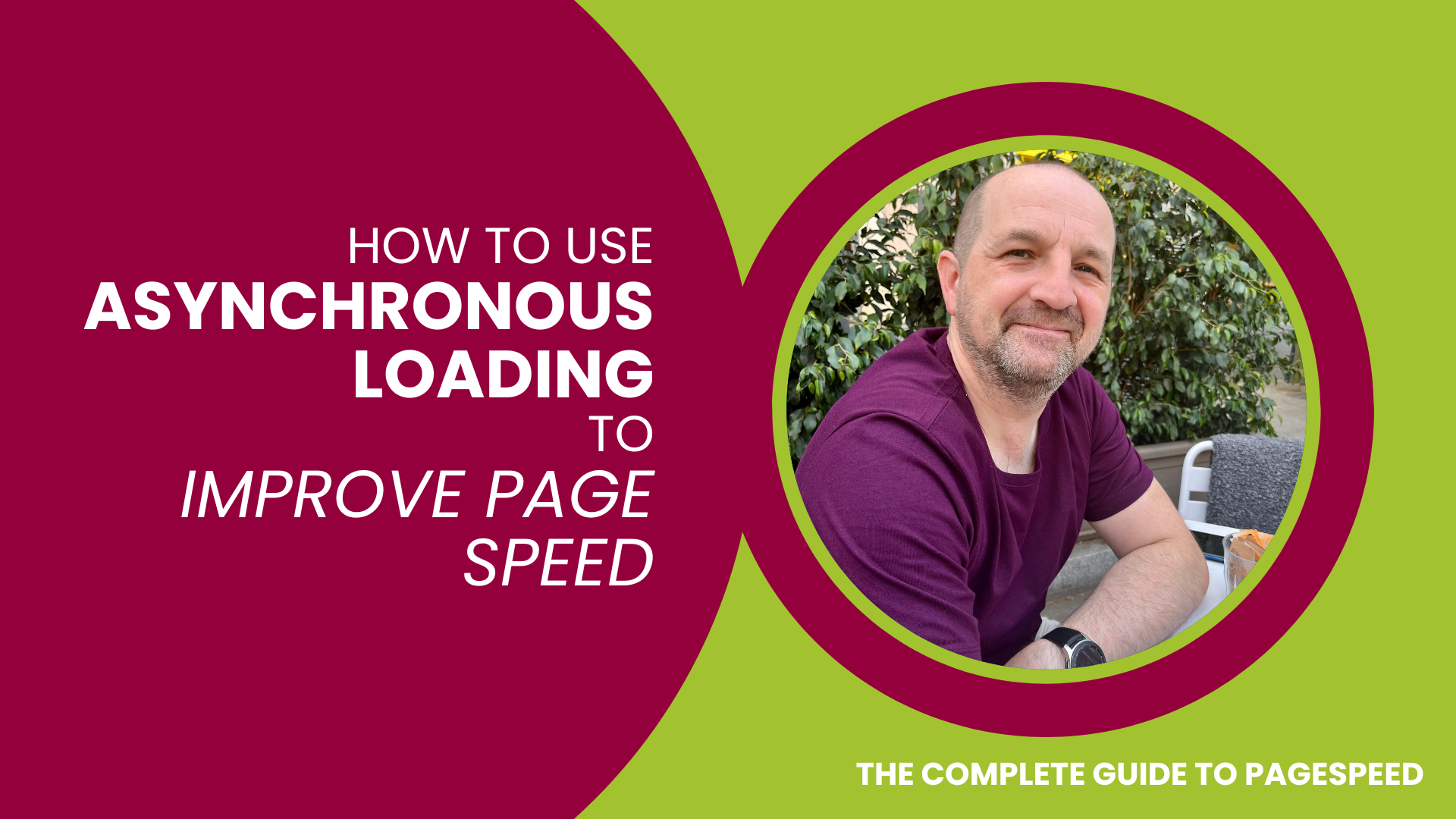 How to Use Asynchronous Loading to Improve Page Speed