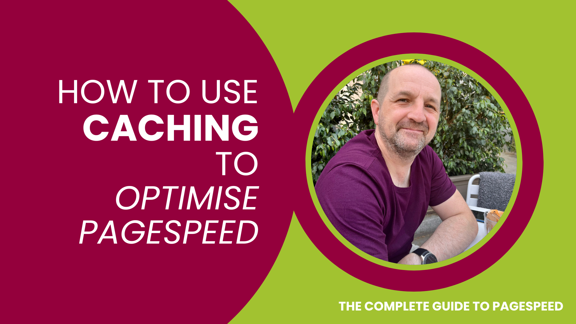 How to Use Caching to Optimise Pagespeed