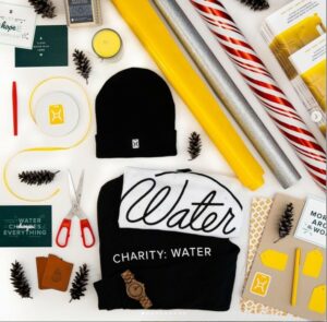 Instagram Marketing Strategy for Fundraising - Water Instagram Fundraiser