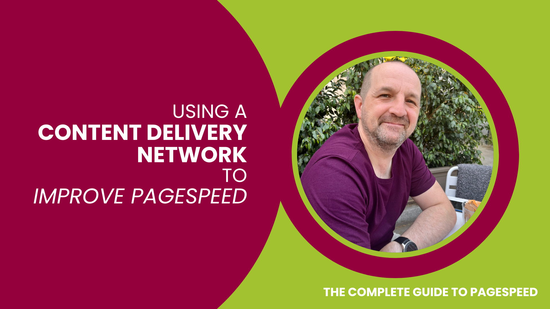 Using a CDN (Content Delivery Network) to Improve Page Speed