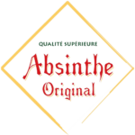 Absinthe Original Liquor Store Logo