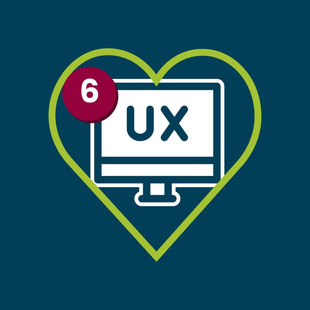 User Experience Audit Logo