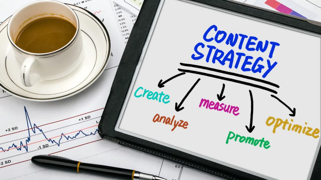 Content Strategy 