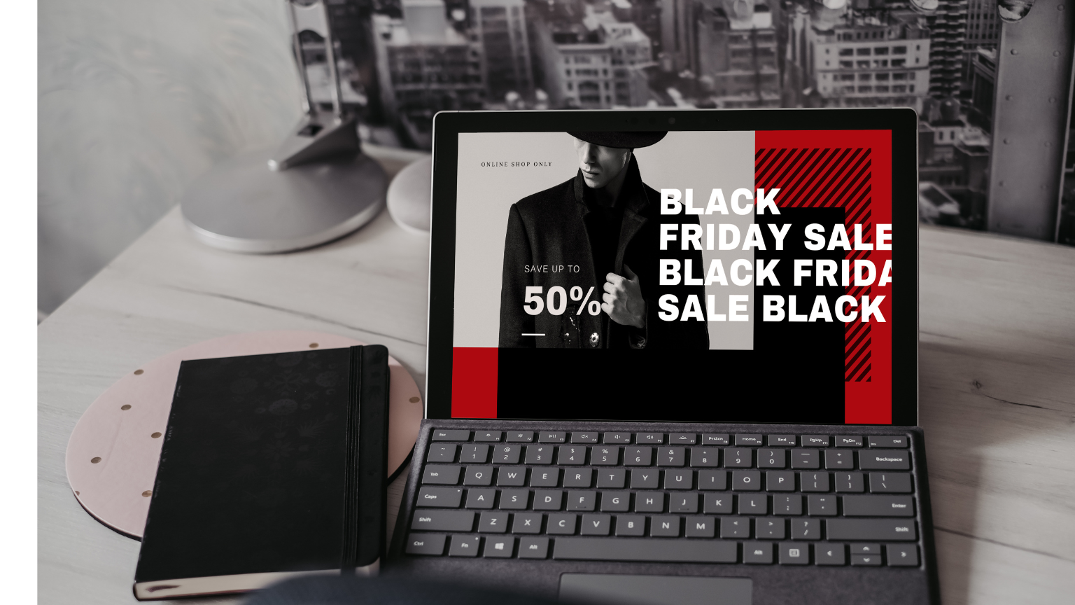 Black Friday sales strategies 