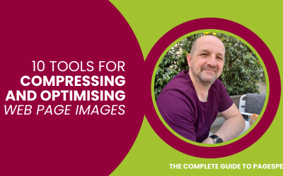 10 Tools for Compressing and Optimising Web Page Images